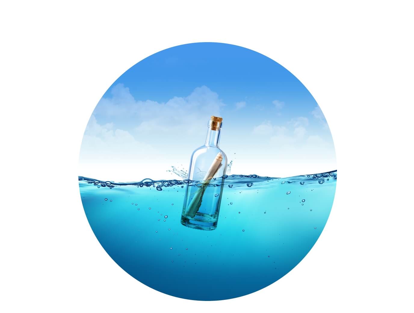 Flasche