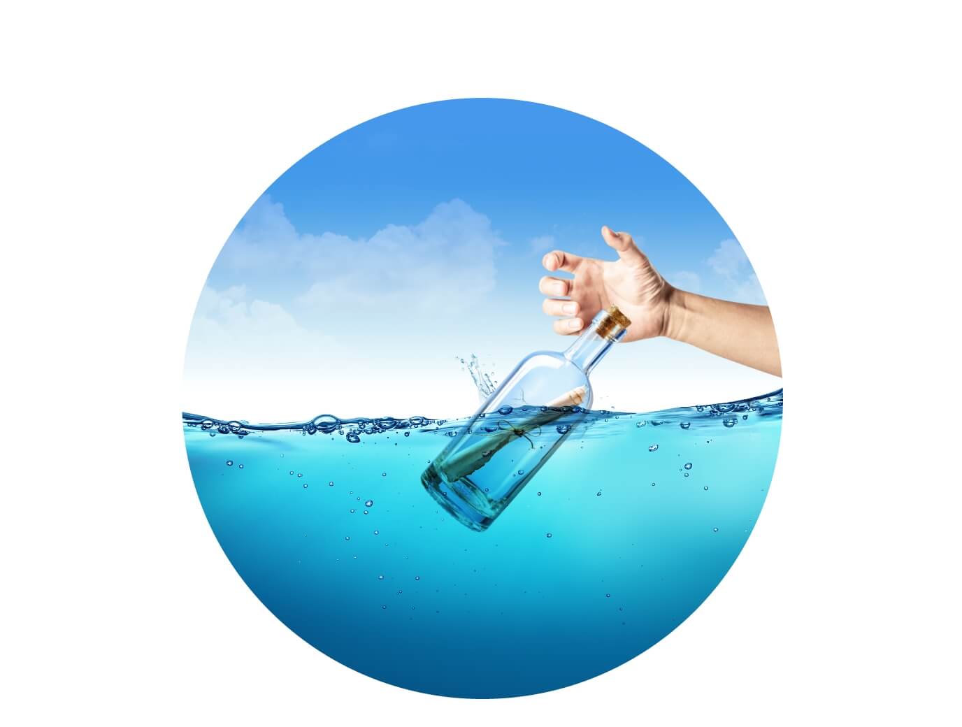 Flasche