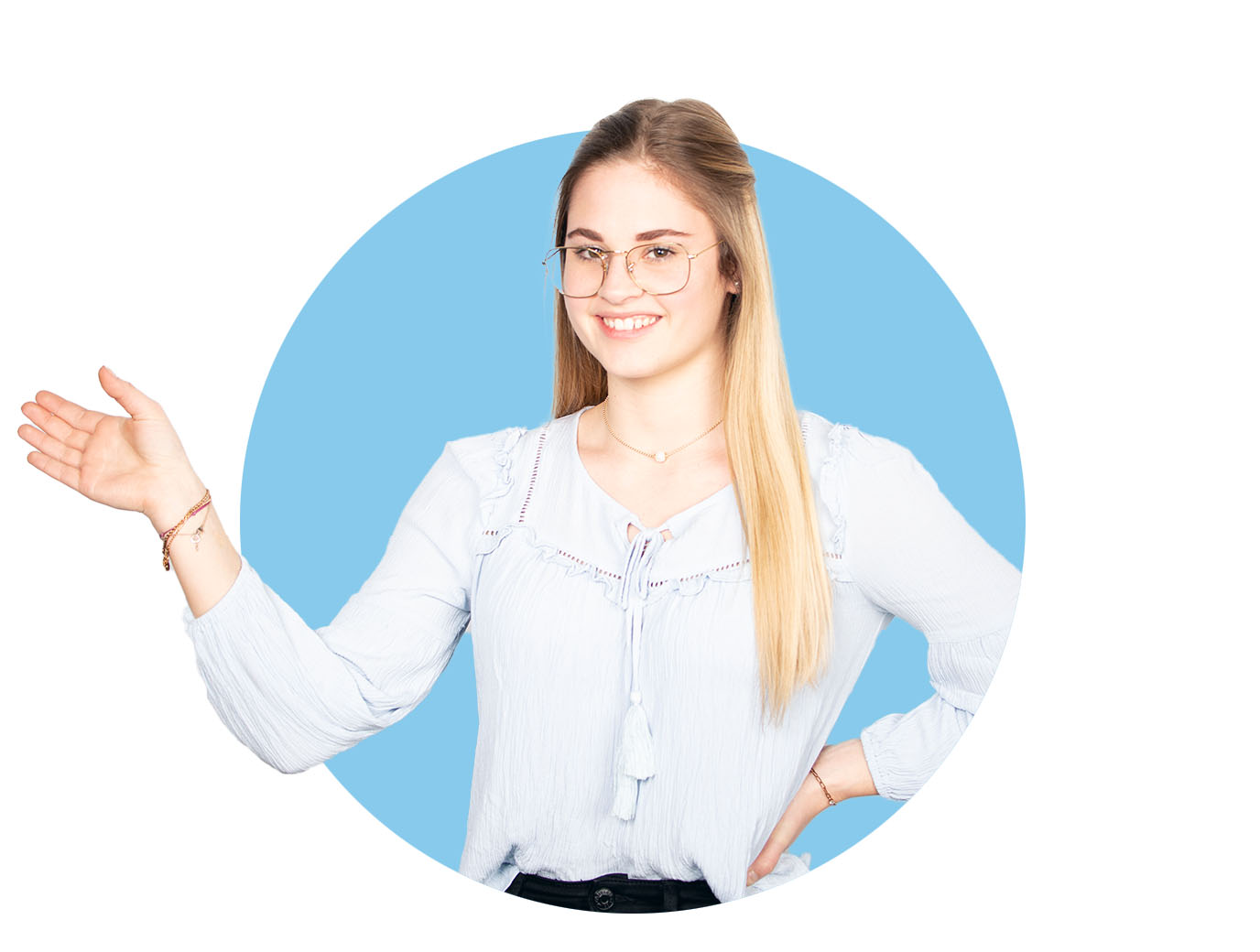 Larissa_Bendel Assistentin Fundraising VSG Direkt