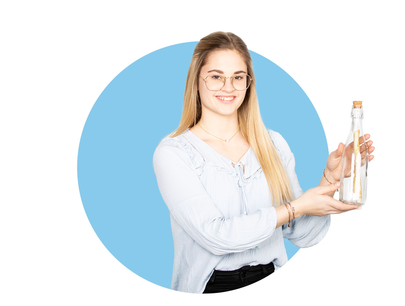Larissa_Bendel Assistentin Fundraising VSG Direkt