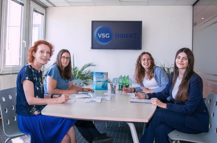 VSG Direkt Fundraising